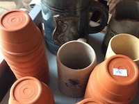 Groot lot potterie - afbeelding 2 van  3