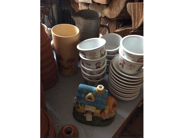Groot lot potterie - afbeelding 3 van  3