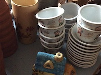 Groot lot potterie - afbeelding 3 van  3
