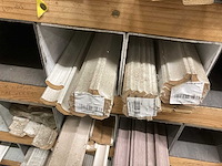 Groot lot profielen en plinten met organisatie systeem - afbeelding 6 van  21