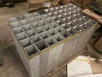 Groot lot profielen en plinten met organisatie systeem - afbeelding 13 van  21