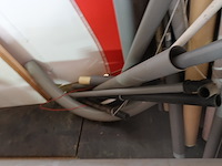 Groot lot pvc buizen (verschillende diameters en lengten) - afbeelding 2 van  4