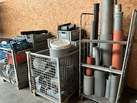 Groot lot riolerings materiaal - afbeelding 3 van  8