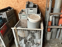 Groot lot riolerings materiaal - afbeelding 4 van  8