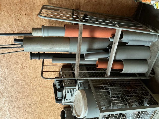 Groot lot riolerings materiaal - afbeelding 5 van  8
