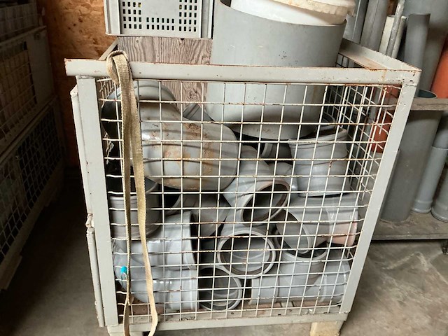 Groot lot riolerings materiaal - afbeelding 6 van  8
