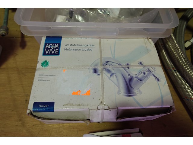 Groot lot sanitair - afbeelding 19 van  20