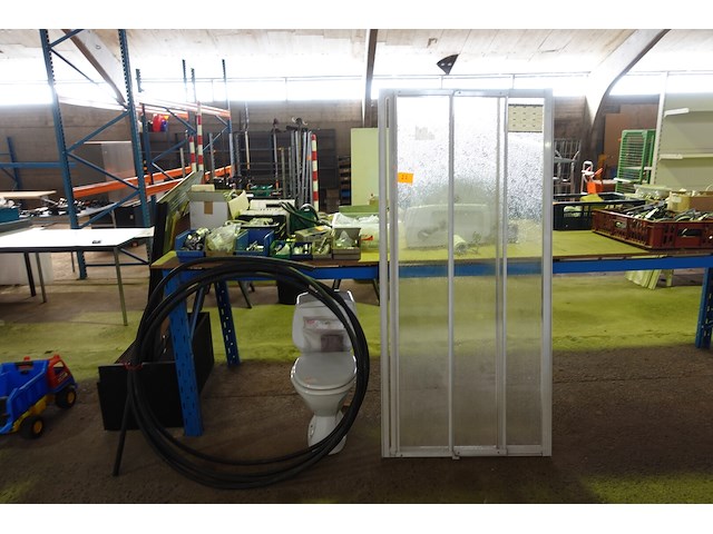 Groot lot sanitair - afbeelding 1 van  20