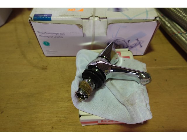 Groot lot sanitair - afbeelding 20 van  20