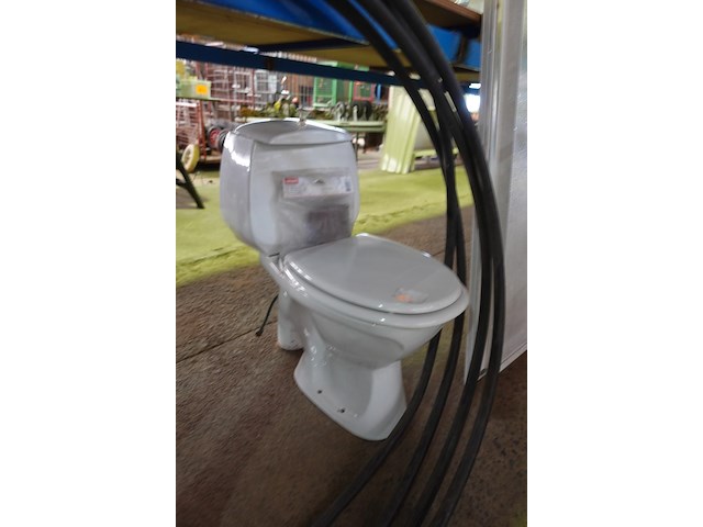 Groot lot sanitair - afbeelding 3 van  20