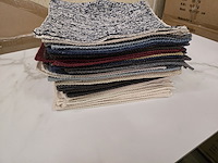 Groot lot stofjes (+/- 1000x) - afbeelding 4 van  29