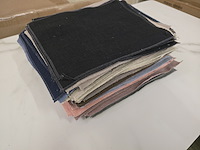 Groot lot stofjes (+/- 1000x) - afbeelding 22 van  29