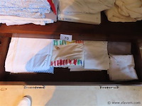 Groot lot textiel volgens foto's - afbeelding 3 van  11