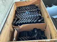 Groot lot trailer vrachtwagen trucksmateriaal - afbeelding 2 van  22