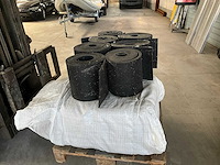 Groot lot trailer vrachtwagen trucksmateriaal - afbeelding 9 van  22