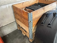 Groot lot trailer vrachtwagen trucksmateriaal - afbeelding 22 van  22
