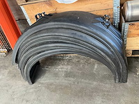 Groot lot trailer vrachtwagen trucksmateriaal - afbeelding 6 van  7