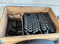 Groot lot trailer vrachtwagen trucksmateriaal - afbeelding 7 van  7