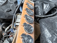 Groot lot van diverse werkmaterialen en gereedschap - afbeelding 10 van  19