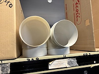 Groot lot ventilatie w.o. roosters/ontluchting/doorvoeren - afbeelding 18 van  21