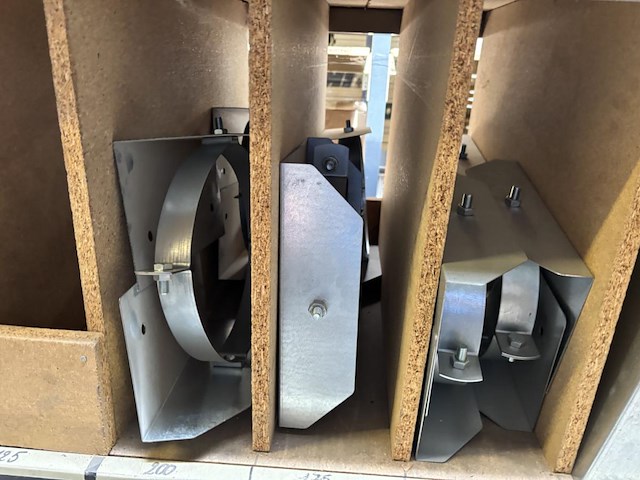 Groot lot ventilatie w.o. ubbink & nicoll - afbeelding 3 van  15
