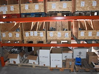 Groot lot ventilatiebuizen en hulpstukken - afbeelding 1 van  6