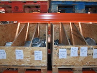 Groot lot ventilatiebuizen en hulpstukken - afbeelding 3 van  6