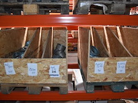 Groot lot ventilatiebuizen en hulpstukken - afbeelding 4 van  6