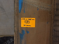 Groot lot verschillende houten platen (ongeveer 30stuks) - afbeelding 2 van  18