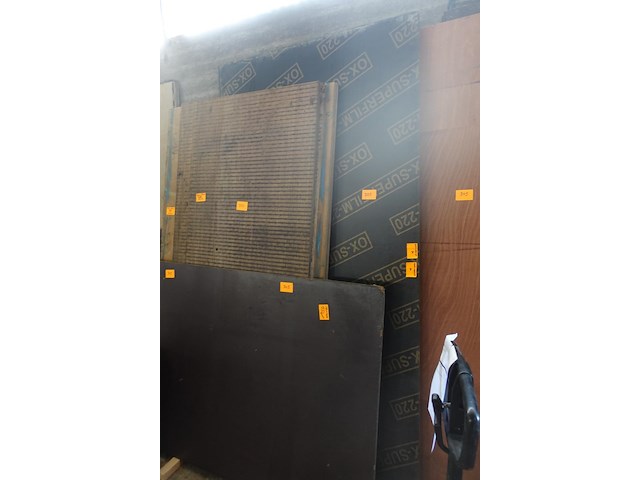 Groot lot verschillende houten platen (ongeveer 30stuks) - afbeelding 3 van  18