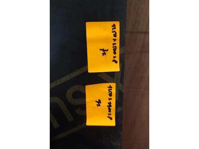 Groot lot verschillende houten platen (ongeveer 30stuks) - afbeelding 4 van  18