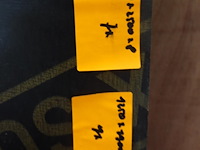 Groot lot verschillende houten platen (ongeveer 30stuks) - afbeelding 4 van  18