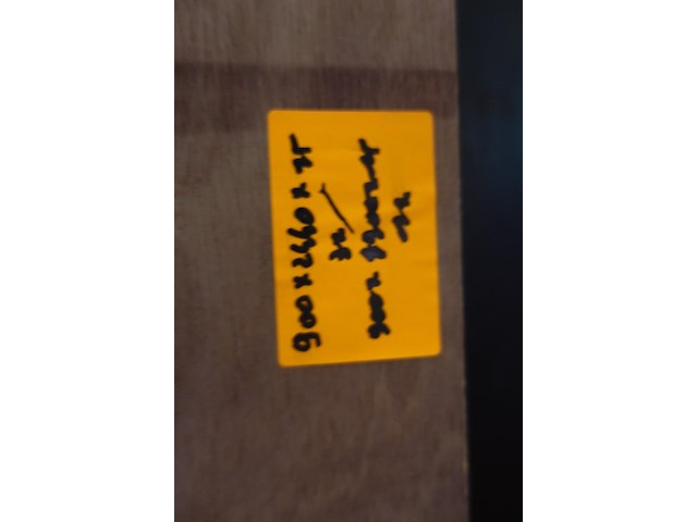 Groot lot verschillende houten platen (ongeveer 30stuks) - afbeelding 6 van  18