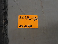 Groot lot verschillende houten platen (ongeveer 30stuks) - afbeelding 13 van  18