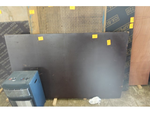 Groot lot verschillende houten platen (ongeveer 30stuks) - afbeelding 15 van  18