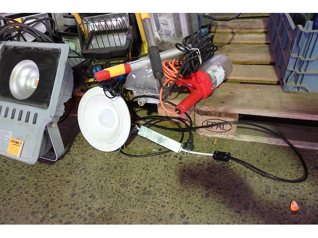 Groot lot verstralers - afbeelding 3 van  7