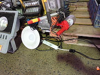 Groot lot verstralers - afbeelding 3 van  7