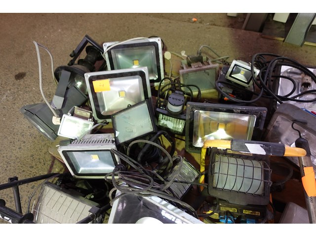 Groot lot verstralers - afbeelding 4 van  7