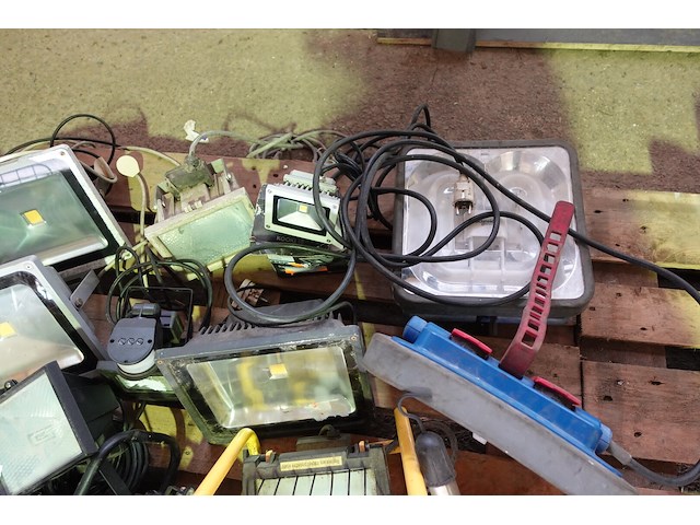 Groot lot verstralers - afbeelding 5 van  7