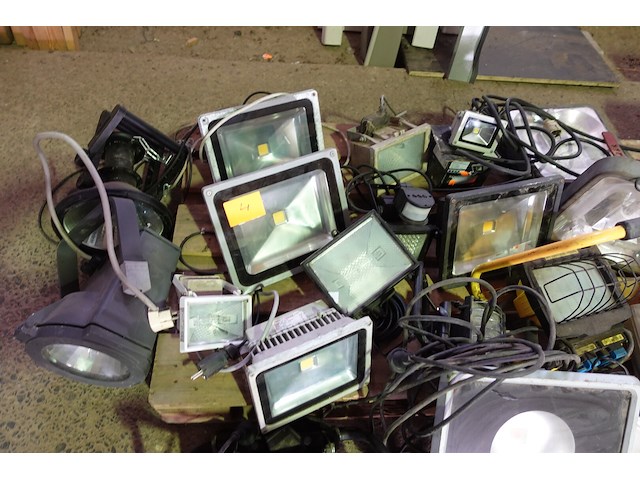 Groot lot verstralers - afbeelding 6 van  7