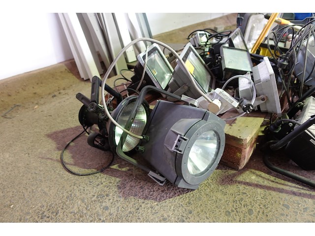 Groot lot verstralers - afbeelding 7 van  7