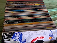 Groot lot vinyl platen - afbeelding 1 van  5