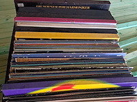 Groot lot vinyl platen - afbeelding 1 van  3
