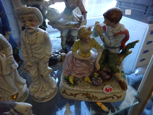 Groot lot viverse bisquits( +20) - afbeelding 2 van  5