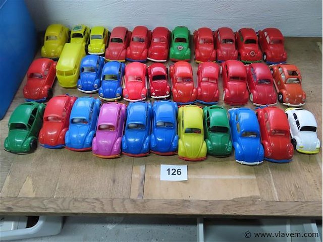 Groot lot vw - afbeelding 1 van  8