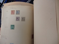 Groot lot wereld op losse bladen veel klassiek - afbeelding 4 van  7