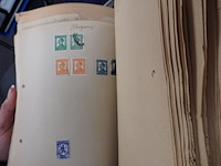 Groot lot wereld op losse bladen veel klassiek - afbeelding 5 van  7