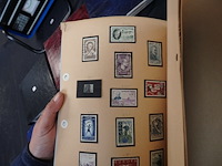 Groot lot wereld op losse bladen veel klassiek - afbeelding 6 van  7