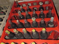 Groot lot wijnen en dranken in de kelder, +- 140stuks - afbeelding 13 van  15