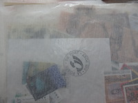 Groot lot zegels xx belgie dubbele uitgiften - afbeelding 1 van  2